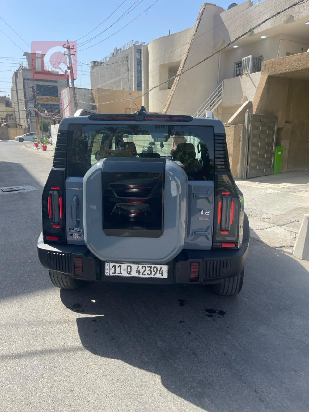 Jetour T2